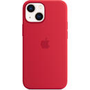 Apple Original Silicon iPhone 13 Mini, MagSafe, Red