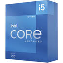 Intel Core i5-12600 KF BOX 3,7GHz, LGA1700