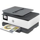 OfficeJet Pro 8022e All-in-One A4 Color Wi-Fi USB 2.0 RJ-11 Print Copy Scan Fax Inkjet 28ppm