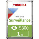 Toshiba S300 Surveillance 1TB SATA III 3.5inch