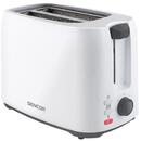 Sencor Toaster 750 W Alb