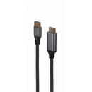 Gembird Gembird CC-DP-HDMI-4K-6 video cable adapter 1.8 m DisplayPort HDMI Type A (Standard) Black