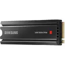 Samsung 980 PRO w/ Heatsink PCIe® 4.0 NVMe™ SSD 2TB