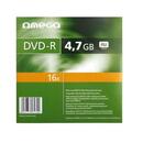 Omega 16x 4.7GB 10buc Slim case