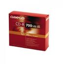 Omega 52x 700MB 10buc Slim Case