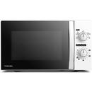 Microwave MWP-MM20P WH  Alb 700W 20 litri