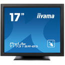 Iiyama T1731SR-B5 17inch 1280 x 1024 75 Hz 5ms Negru
