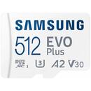 Samsung EVO PLUS microSD 512GB Class10