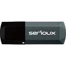 Serioux 32GB SRX DATAVAULT V153 2.0 BLK