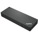 ThinkPad Universal Thunderbolt 4, Black
