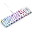 Glorious PC Gaming GMMK Full Size White Ice Edition - Gateron Brown US Layout