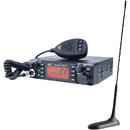 PNI Kit Statie radio CB PNI ESCORT HP 9001 PRO ASQ 12/24 + Antena CB PNI Extra 45 cu magnet