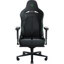 Enki Gaming Chair Black / Green
