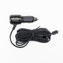PNI Incarcator auto PNI cu mufa micro USB 12V/24V - 5V 1.5A pentru DVR auto, lungime cablu 3.5m