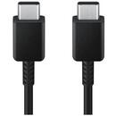 USB cable 1.8 m USB C Black
