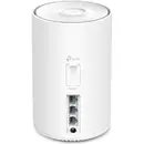 TP-LINK Deco 4G+ AX1800 Whole Home Mesh Wi-Fi 6 Router, Build-In 300Mbps 4G+ LTE Advanced Modem