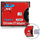 Generic Adaptor card SD SDHC SDXC la compact flash CF tip I