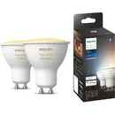 Philips Hue WA 4,3W GU10 2pcs pack