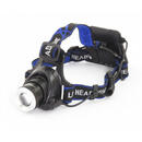 ESPERANZA Esperanza EOT005 flashlight Headband flashlight Black,Blue LED