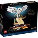 LEGO Embleme Hogwarts™ - Ediție de colecție
