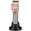 BaByliss PRO Clippers-Trimmers ROSE GOLD CORD/CORDLESS METAL CLIPPER