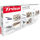 Trisa Set 5 accesorii pentru aspiratoare Trisa Luxury Box 9478.98 compatibile cu aspiratorul Trisa Quick Clean Professional
