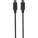 Silicon Power Silicon Power Boost Link PVC LK15CC USB cable 1 m USB-C - USB-C Black