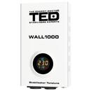 Ted Electric STABILIZATOR TENSIUNE AUTOMAT 1000VA WALL TED