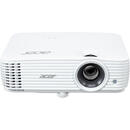 Acer Acer H6815BD data projector Standard throw projector 4000 ANSI lumens DLP 2160p (3840x2160) 3D White
