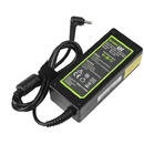 Green Cell Green Cell AD123P power adapter/inverter Indoor 65 W Black
