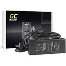 Green Cell Green Cell AD35P power adapter/inverter Indoor 130 W Black
