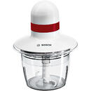 Bosch MMRP1000 0.8 L 400 W Red, Transparent, White