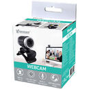 Vakoss WS-3355 VGA webcam with microphone