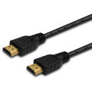 SAVIO Savio CL-01 HDMI cable 1.5 m HDMI Type A (Standard) Black