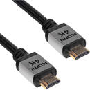 Akyga Akyga AK-HD-100P HDMI cable 10 m HDMI Type A (Standard) Black