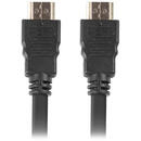 LANBERG Lanberg CA-HDMI-11CC-0050-BK HDMI cable 5 m HDMI Type A (Standard) Black