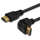 SAVIO Savio CL-109 HDMI cable 3 m HDMI Type A (Standard) Black