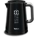 Tefal Tefal KO854830 electric kettle 1 L Black