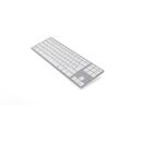 matias Matias Keyboard aluminum Mac Tenkeyless Silver