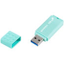FLASHDRIVE USB 3.0 GOODRAM 16GB UME3 CARE, Scriere: până la 20 MB/s, Citire: până la 60 MB/s