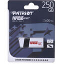 Patriot Patriot Rage Prime 600 MB/S 256 GB USB 3.2 8K IOPS
