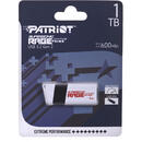 Patriot Patriot Rage Prime 600 MB/S 1TB USB 3.2 8K IOPS