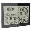 WS 6760, Ceas radio controlat, temperatură , umiditate