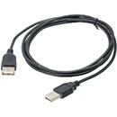Akyga Akyga AK-USB-07 USB cable 1.8 m USB 2.0 USB A Black