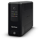 CYBERPOWER CyberPower UT1050EG-FR uninterruptible power supply (UPS) Line-Interactive 1.05 kVA 630 W 4 AC outlet(s)