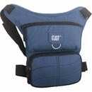 Caterpillar Borseta picior CATERPILLAR Millennial Classic - Steve, material 600D polyester - negru cu bleumarin