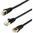 Edimax Edimax EA3-010SFA networking cable Black 1 m Cat7 U/FTP (STP)
