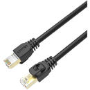 UNITEK UNITEK C1811EBK networking cable Black 3 m