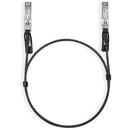 TP-LINK TL-SM5220-1M - 1M Direct Attach SFP+ Cable for 10 Gigabit Connections