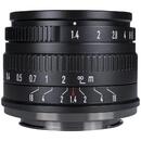 Obiectiv 7Artisans 35mm F1.4 Negru pentru Nikon Z-Mount
